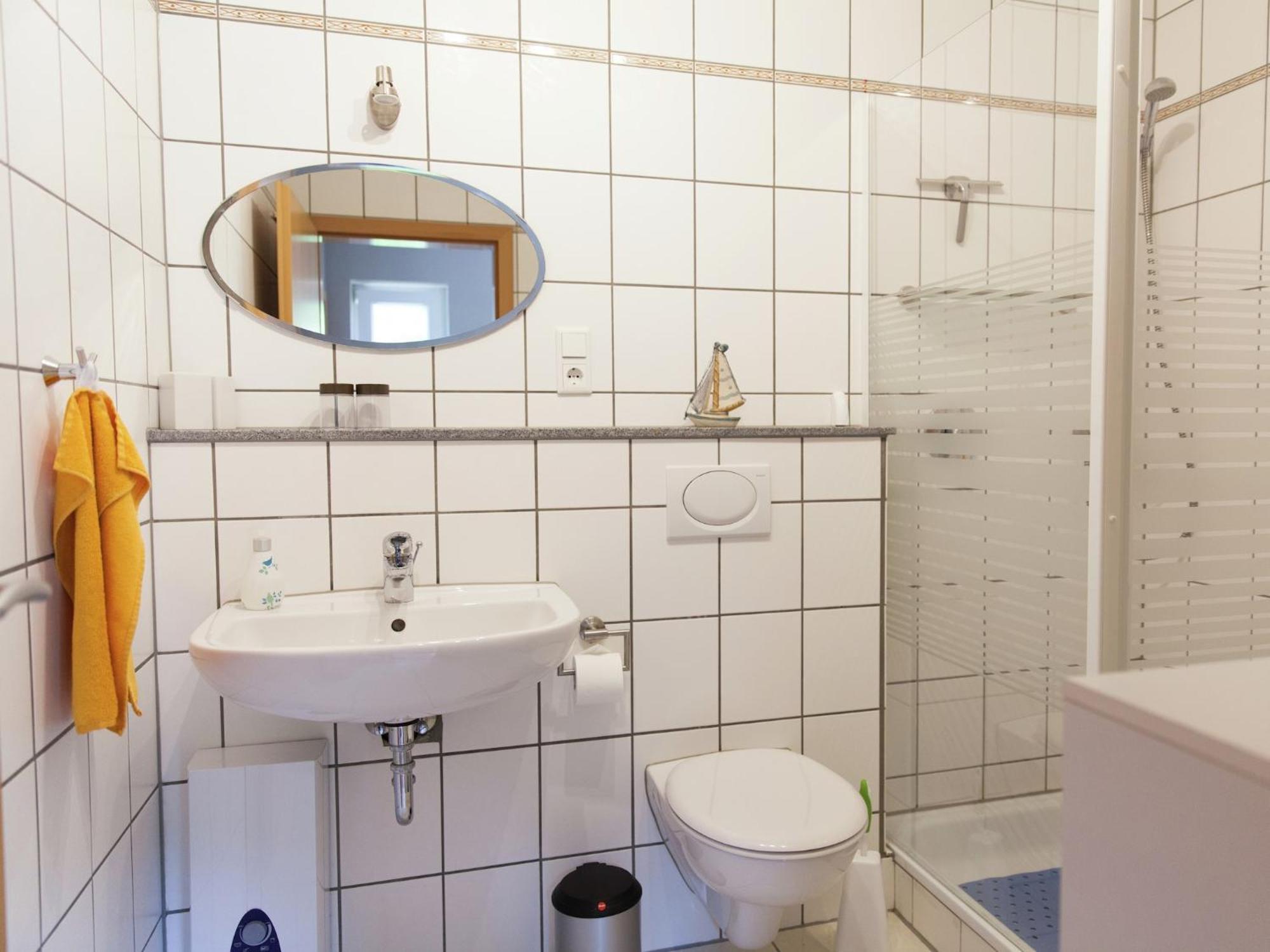Apartment With Terrace And View Merschbach Esterno foto