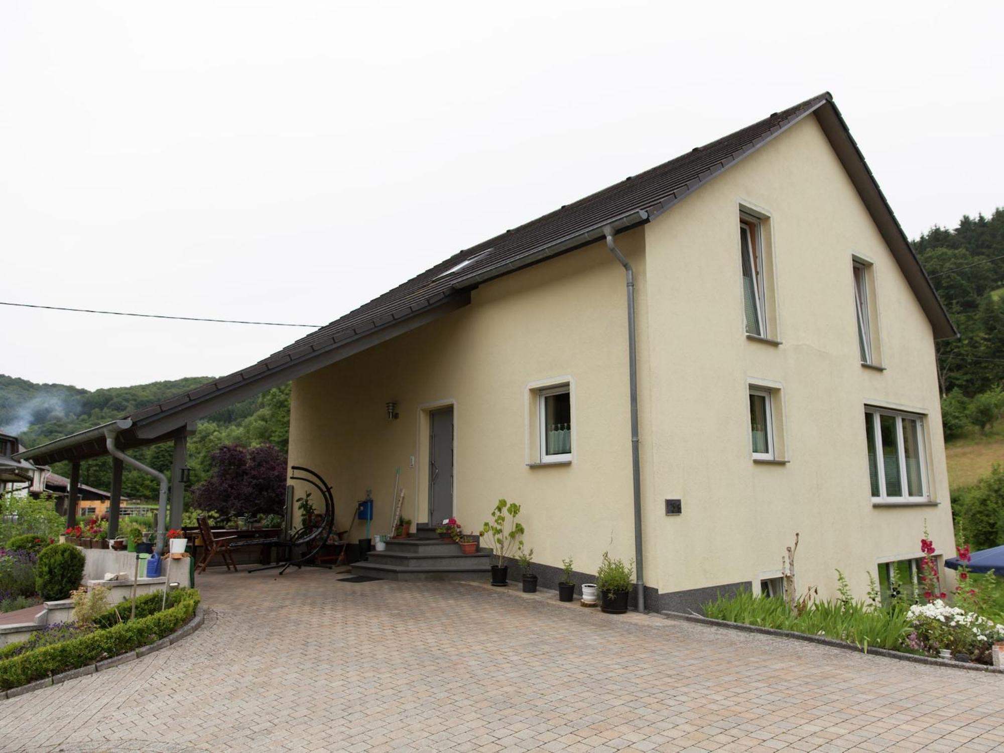 Apartment With Terrace And View Merschbach Esterno foto